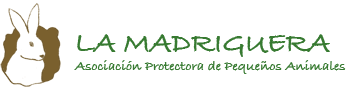 LA MADRIGUERA - Asociación Protectora de Peque&ntildle;os Animales